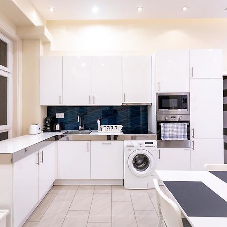 Erzsebet19 Apartment ブダペスト エクステリア 写真