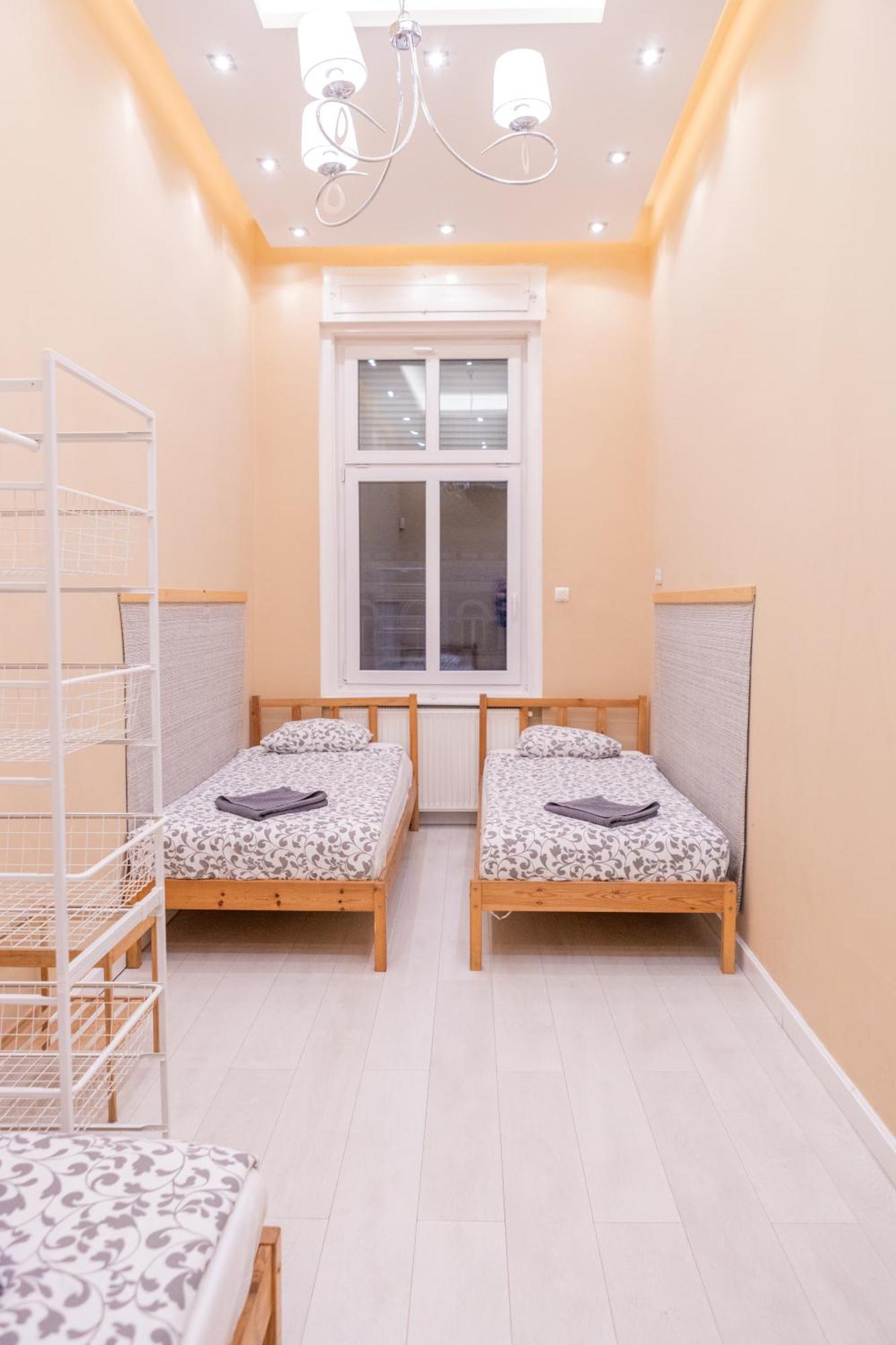 Erzsebet19 Apartment ブダペスト エクステリア 写真