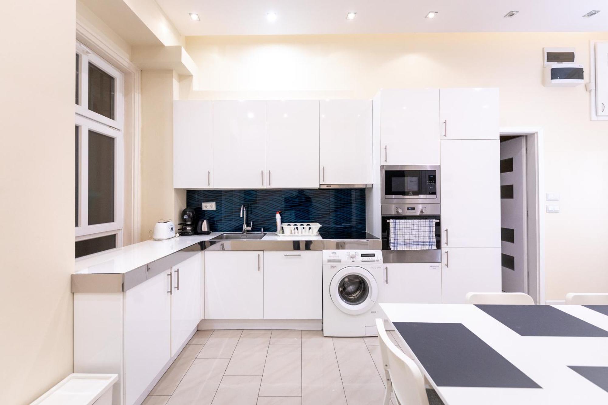 Erzsebet19 Apartment ブダペスト エクステリア 写真