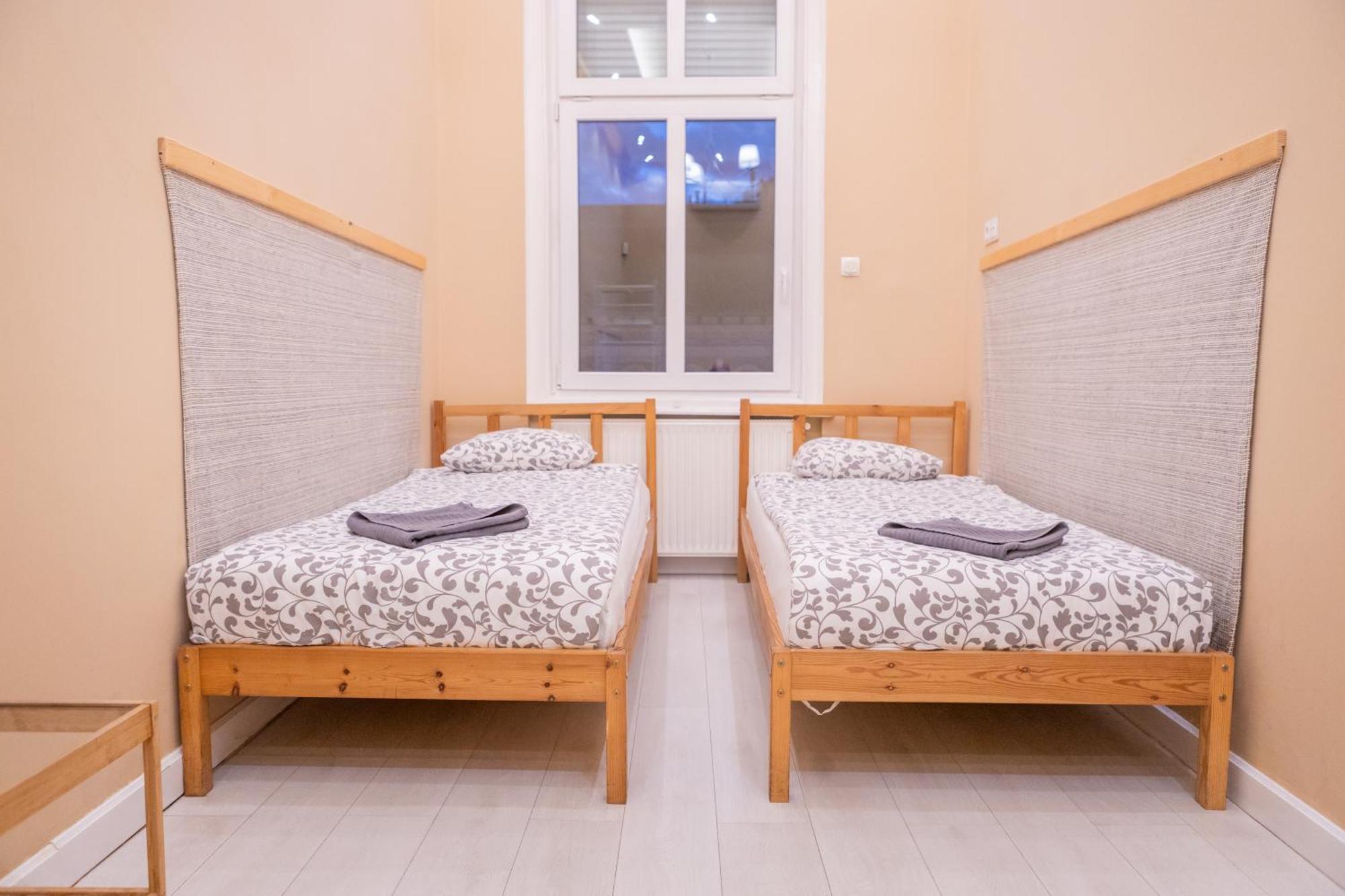 Erzsebet19 Apartment ブダペスト エクステリア 写真