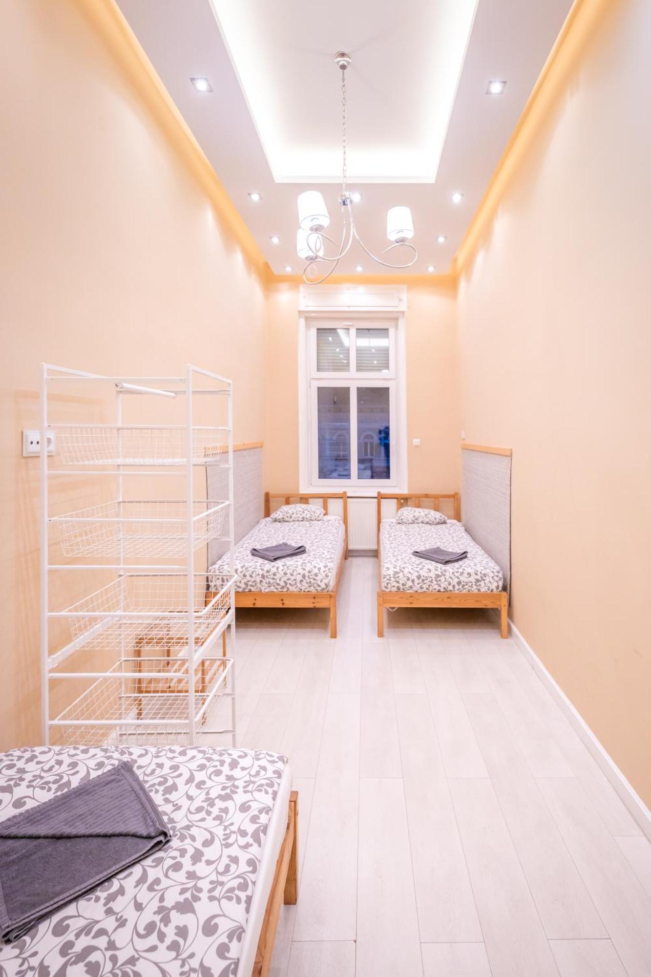Erzsebet19 Apartment ブダペスト エクステリア 写真