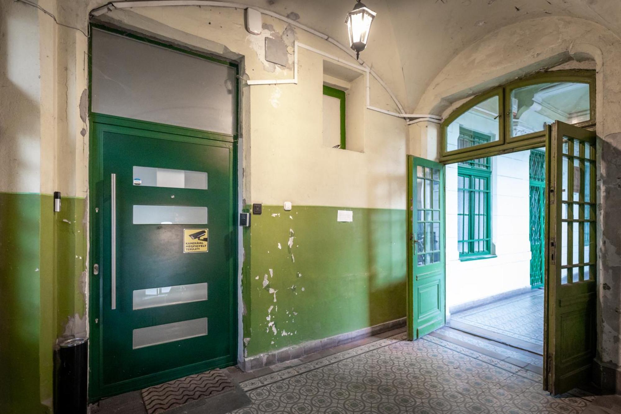 Erzsebet19 Apartment ブダペスト エクステリア 写真